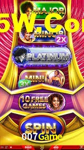 Welcome Bonus 007Game